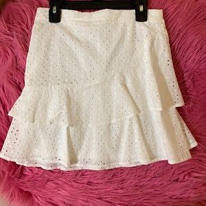 NWT kids Gianni beanie skirt